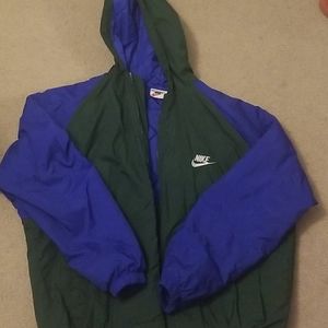 Vintage Nike Windbreaker
